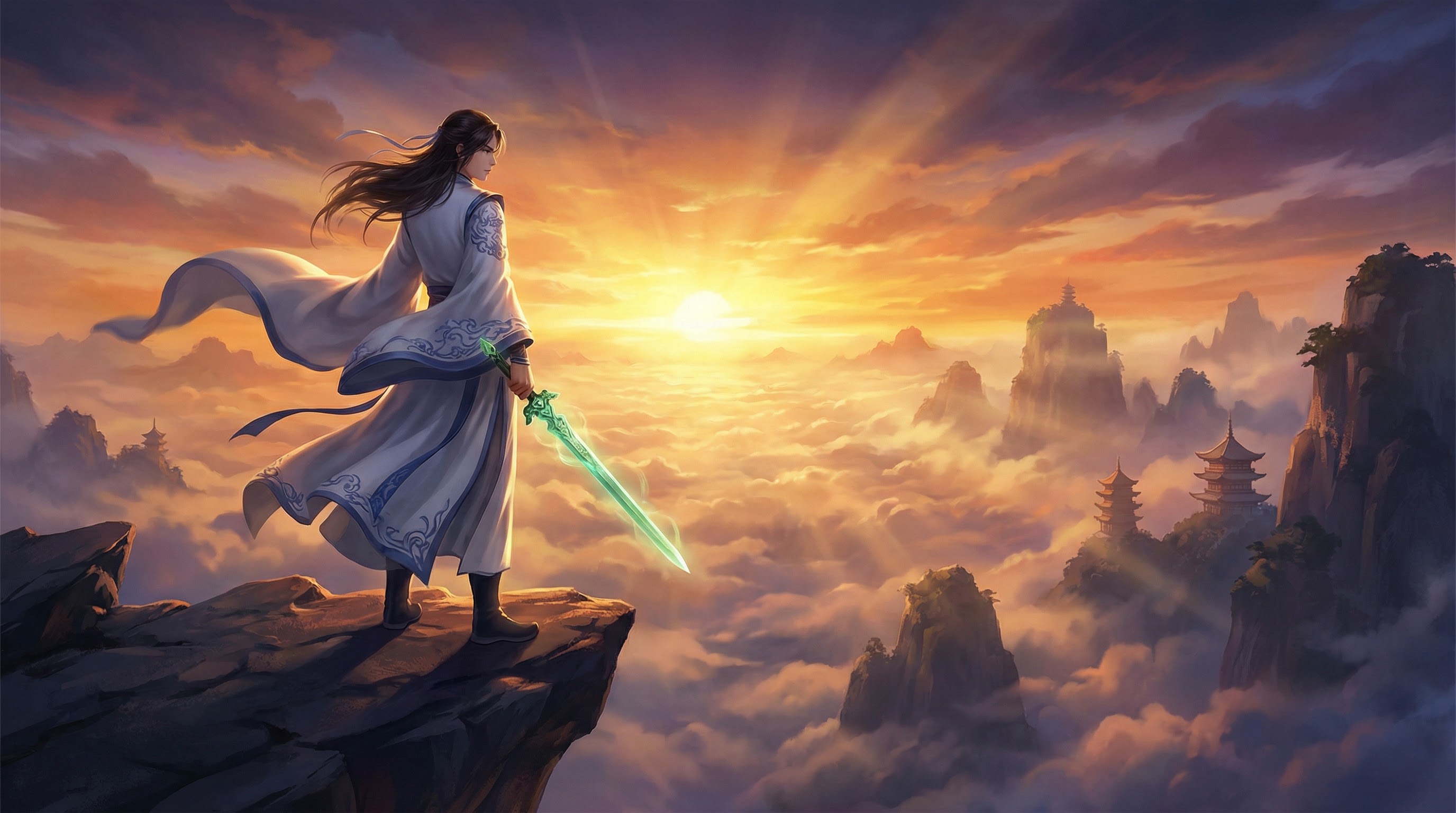 糖心vlog影视视频 - 剑来仙侠短片